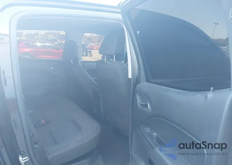 2016 Chevrolet Colorado Lt from USA, damaged, VIN 1GCGTCE32G1141750